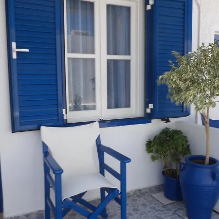 Гостевой дом Marina's Serifos