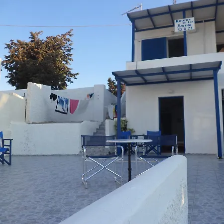 Πανσιόν Marina's Serifos Λιβάδι