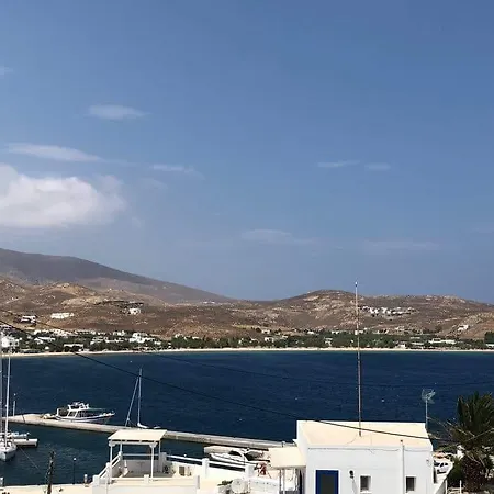 Marina's Serifos 3* Λιβάδι