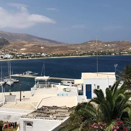 Marina's Serifos *
