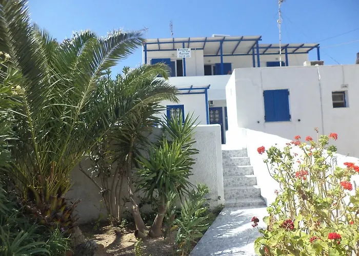 Marina's Serifos 3* Livadi (Serifos)