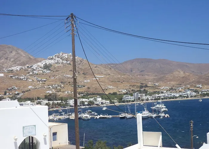 Marina's Serifos 3*