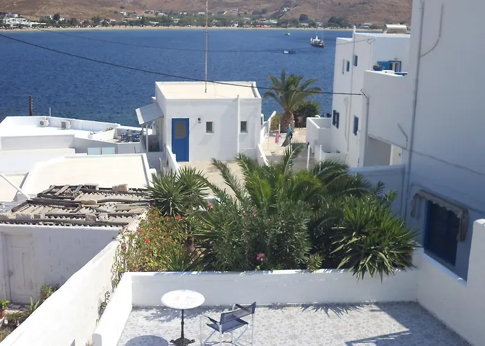 Marina's Serifos Guest house Livadi (Serifos)
