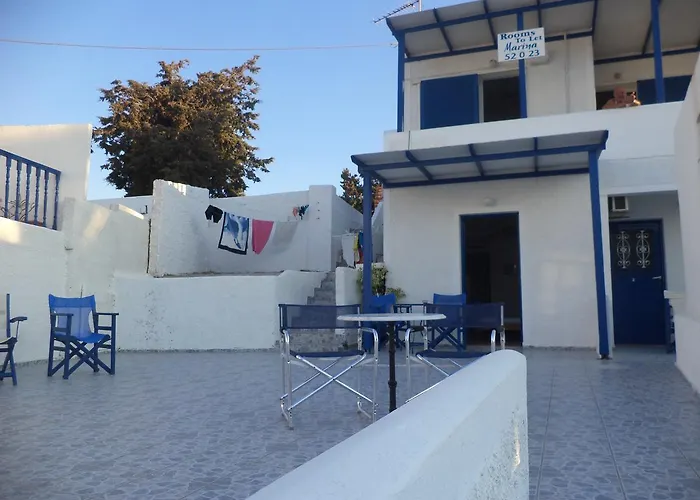 Guest house Marina's Serifos Livadi (Serifos)