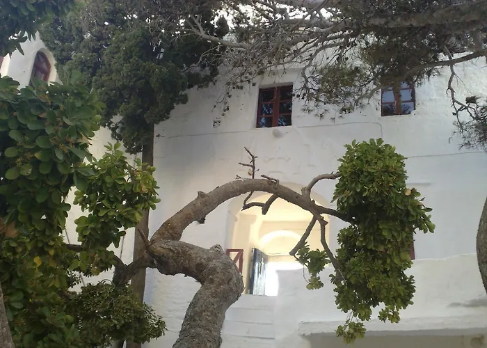 Guest house Marina's Serifos Livadi (Serifos)