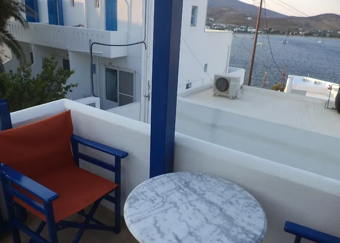 Guest house Marina's Serifos Livadi (Serifos)