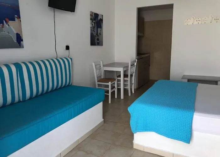 Marina's Serifos 3* Livadi (Serifos)