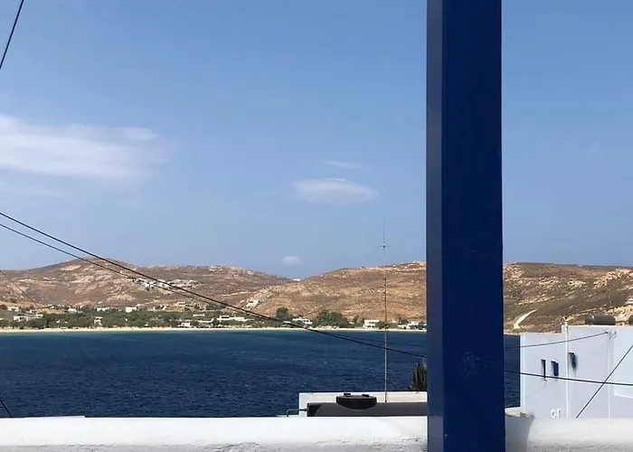 Guest house Marina's Serifos 3*