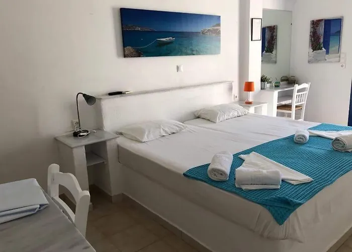 Marina's Serifos 3* Livadi (Serifos)