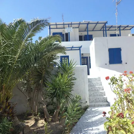 Marina's Serifos 3* Livadi (Serifos)