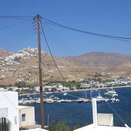 Marina's Serifos 3*