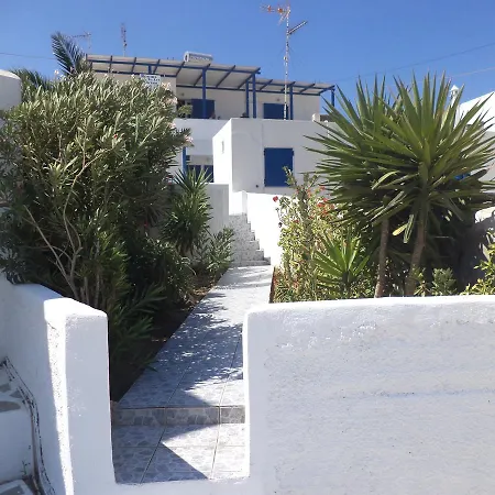 Penzion Marina's Serifos 3*