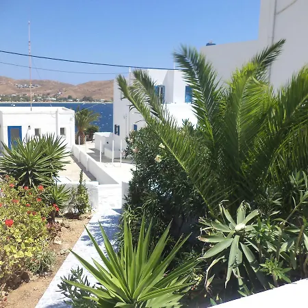 Marina's Serifos Penzion 3*