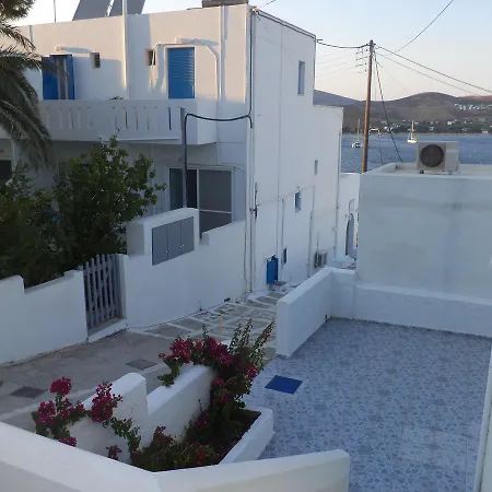 Marina's Serifos 3*