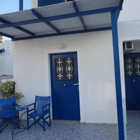 Gasthuis Marina's Serifos