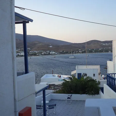 Marina's Serifos Affittacamere