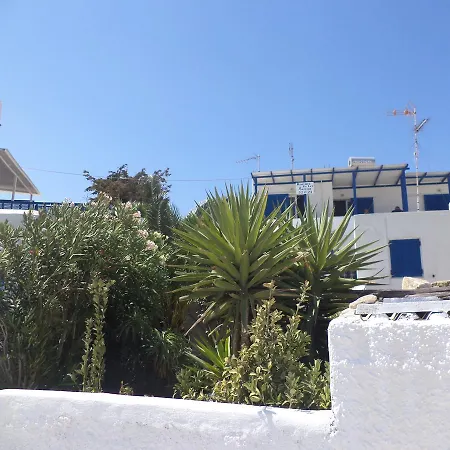 Marina's Serifos Gasthuis
