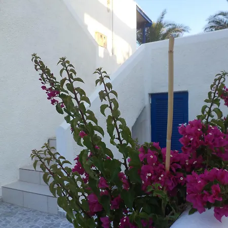 Marina's Serifos Gasthuis