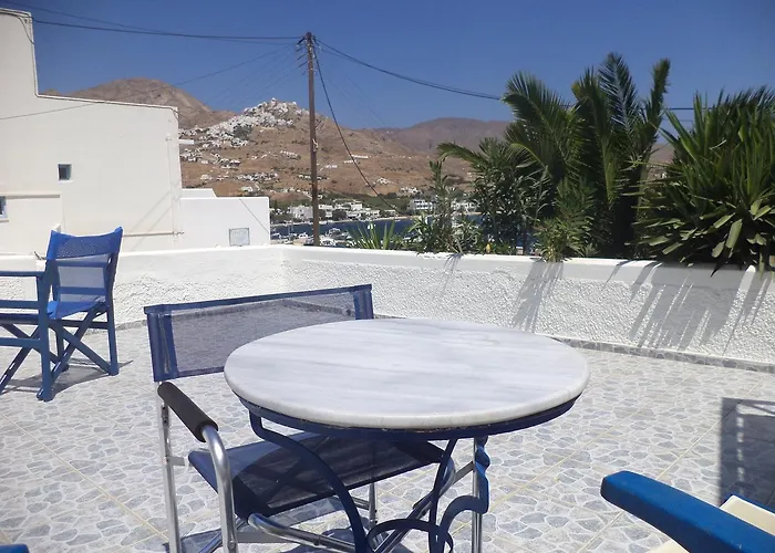 Gæstehus Marina's Serifos