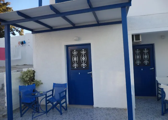 Gæstehus Marina's Serifos