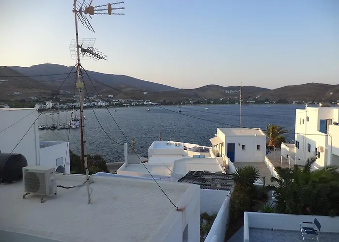 Gæstehus Marina's Serifos Livadi (Serifos)