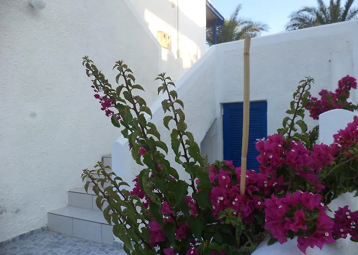 Marina's Serifos Gæstehus