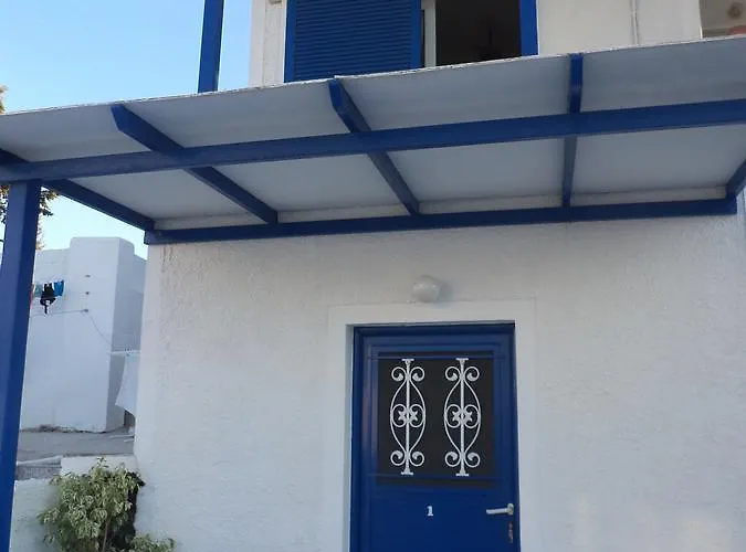 Gæstehus Marina's Serifos Livadi (Serifos)