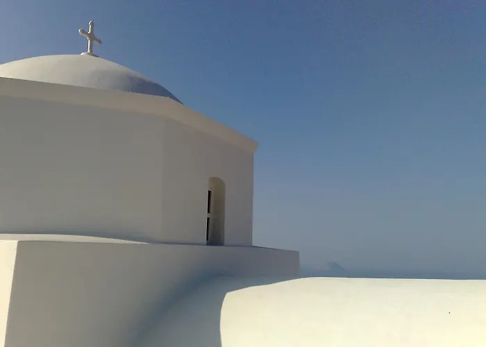 Marina's Serifos Gæstehus