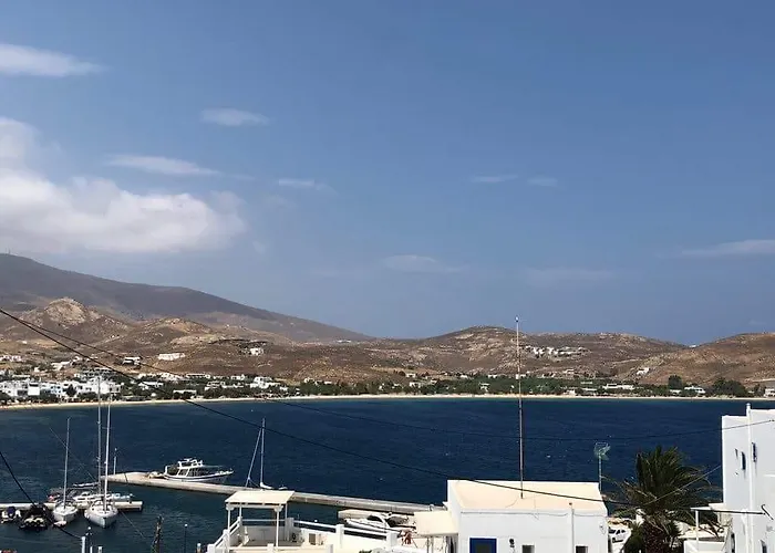 Marina's Serifos 3* Livadi (Serifos)