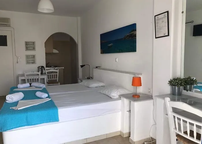 Gæstehus Marina's Serifos