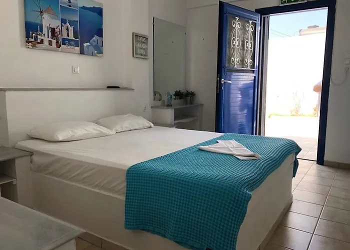 Gæstehus Marina's Serifos